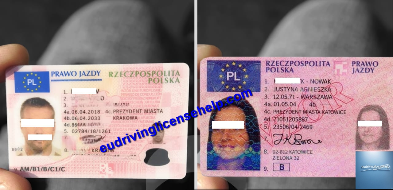 Read more about the article Getting a Driving License in Poland as a Foreigner – Everything You Should Know