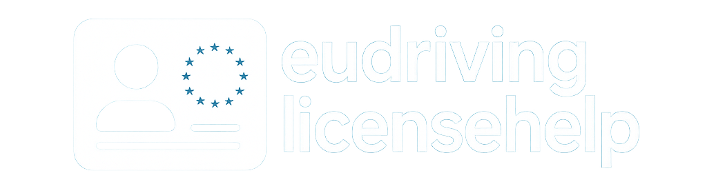 eu driving license help